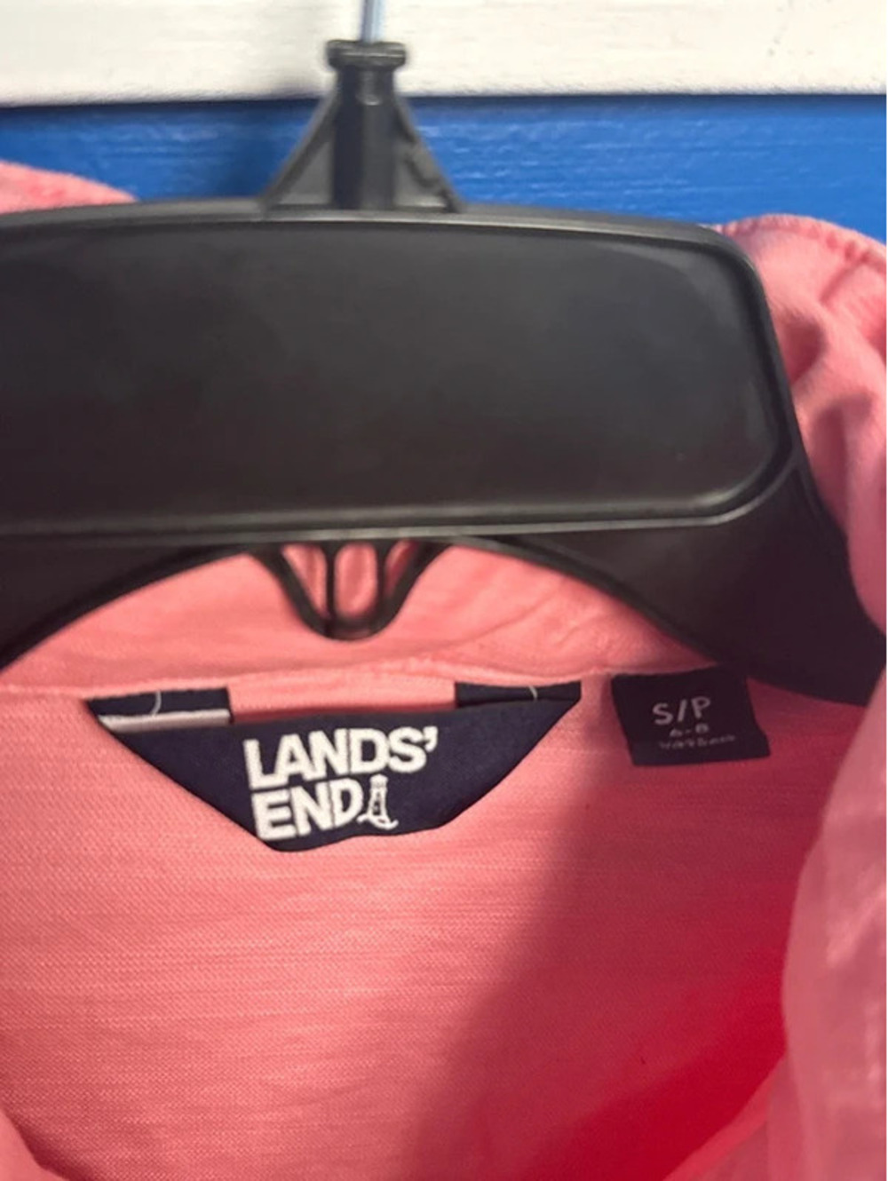 Lands End Spring Jacket - Picture 2 of 5